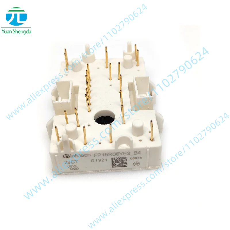 

1 шт., новый оригинальный модуль IGBT FP15R06YE3_B4