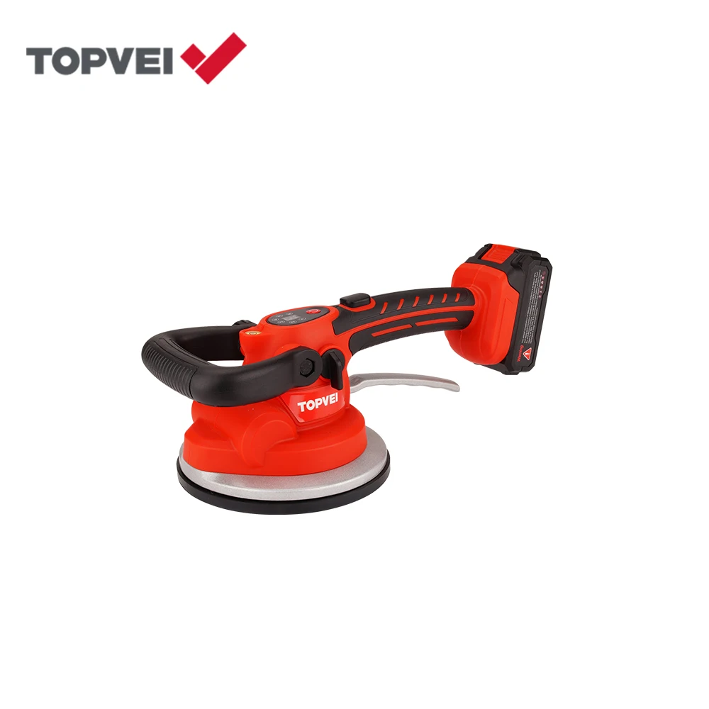 2321 Electric Tiling Machine Hand-held Automatic Leveling Machine 6 Speeds Adjustable