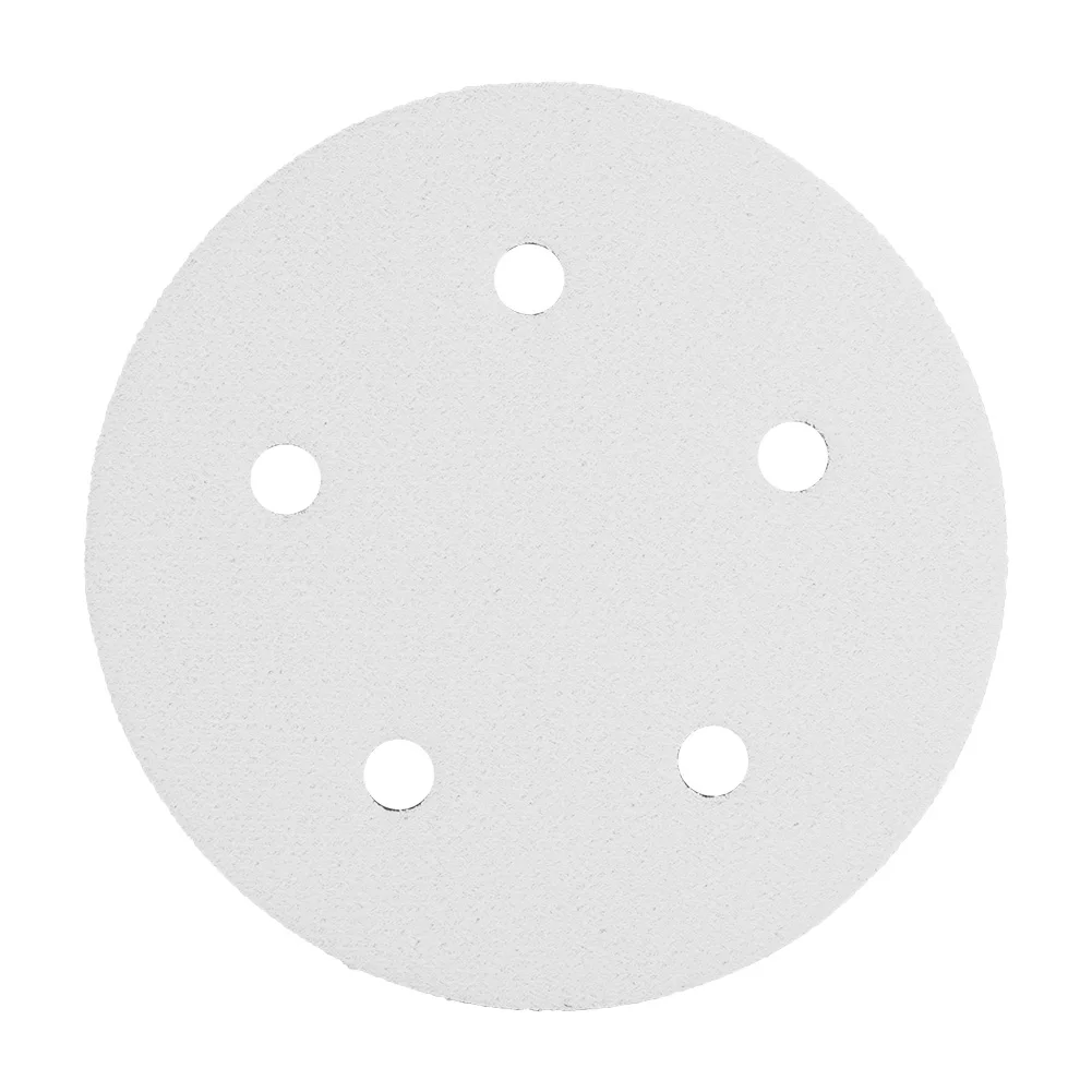 125mm Diameter Soft Buffer Sponge Interface Cushion Pad For Sanding Pads