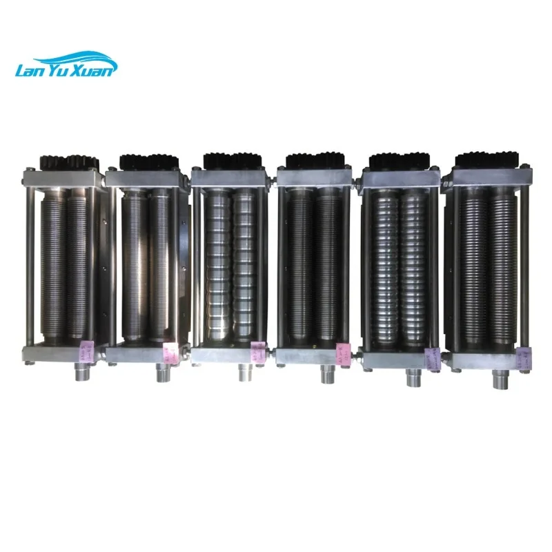 

SS304 Тайваньский бестселлер без заусенцев, полусухой нож для резки лапши для машины для изготовления макарон