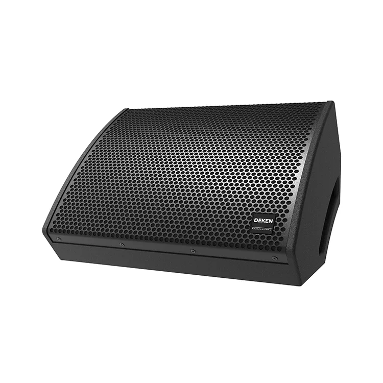 STAGE M12P Professional Audio 1250W 12 Inch  class d speaker big power Amplifier Speaker with DSP