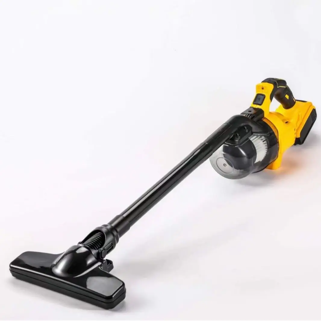 Utility High-power Household Vacuum Cleaner Handheld Wireless Large Suction Long-lasting Battery Life Rechargeable Car Small