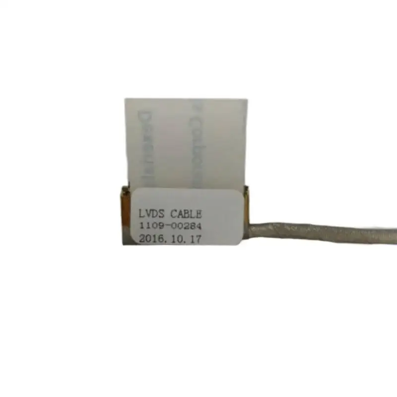 

Video Screen cable for IdeaPad S100 S110 laptop ribbon cable 1109-00284 &+