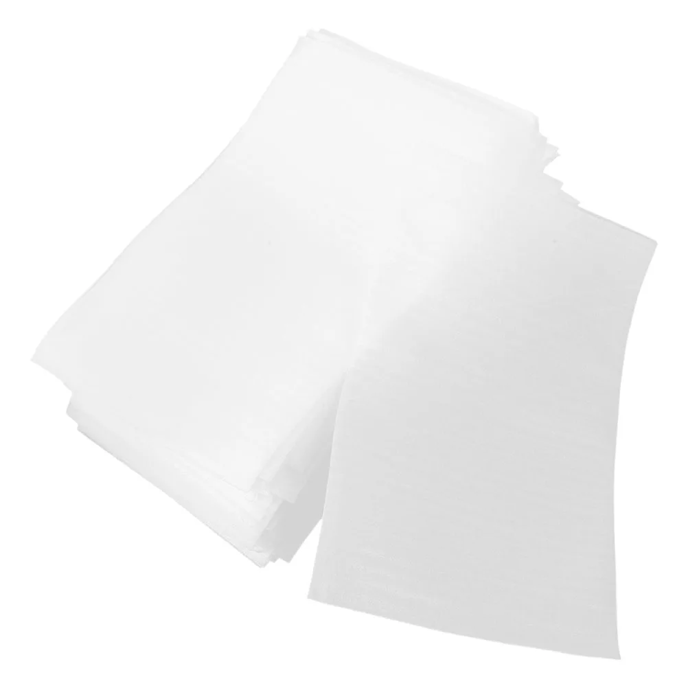 

100pcs Shockproof Packaging Bag Foam Cushioning Bubble Pocket Pearl Cotton Packing Supplies Lightweight Glass Packing