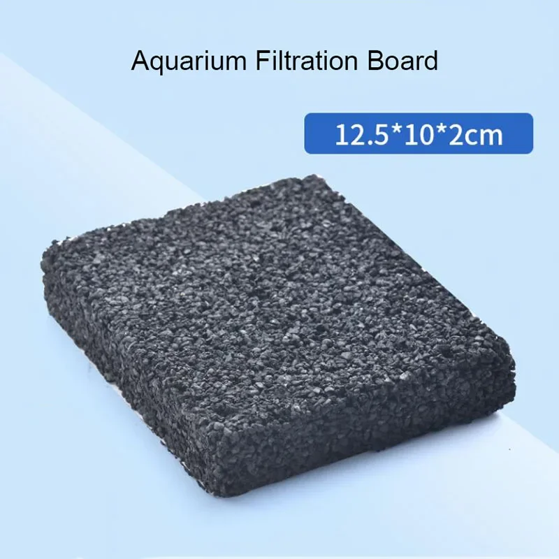 New Aquarium Filter Activated Carbon Ceramic Biochemical House Media Fish Tank Accessories for Aquarium Water Cleaning