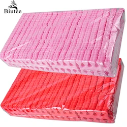 BIUTEE 100/400pcs Nail Art Toes Separators Sponge Soft UV Gel Polish Tools Fingers Foots Manicure Pendicure Salon Manicure Tools