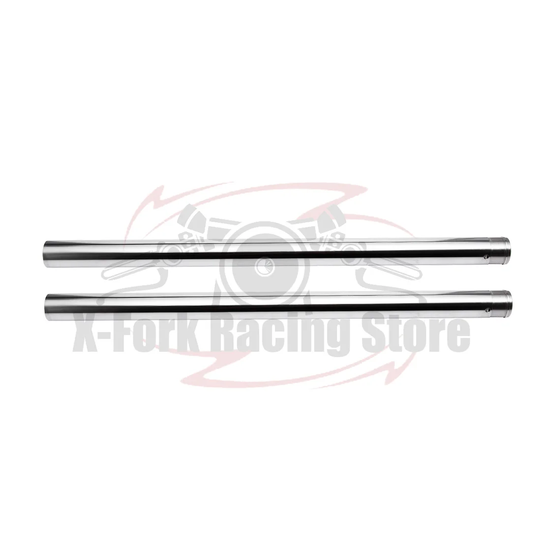 

Front Fork Inner Tubes Pipes For Kawasaki ZR1200 ZRX1200 DAEG 43x612mm OEM 44013-0123 Brake Suspension Fork Legs Shock Bars