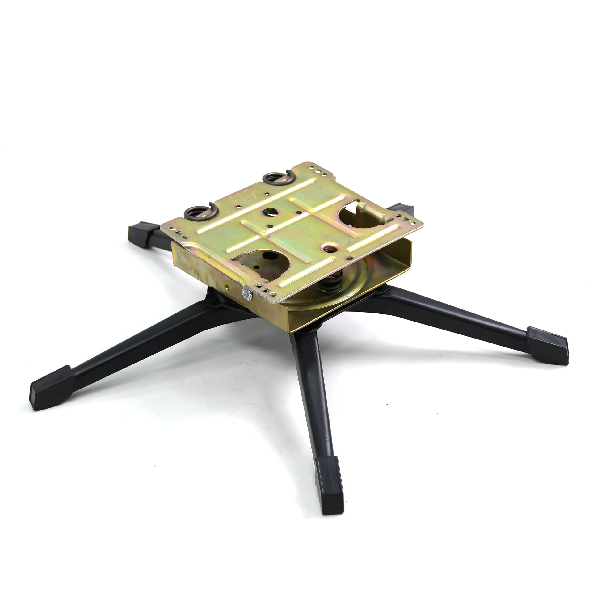 

Основание для дивана-качалки и кресла-качалки стандартного размера с функцией вращения и качания, оцинкованное