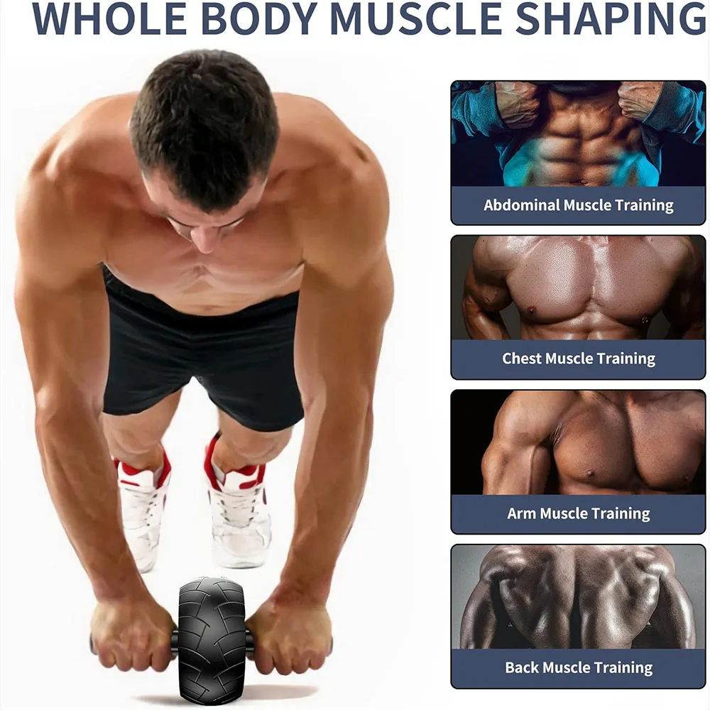 Thumbnail 3 - #13 Latest Ab Rollers Price Drops