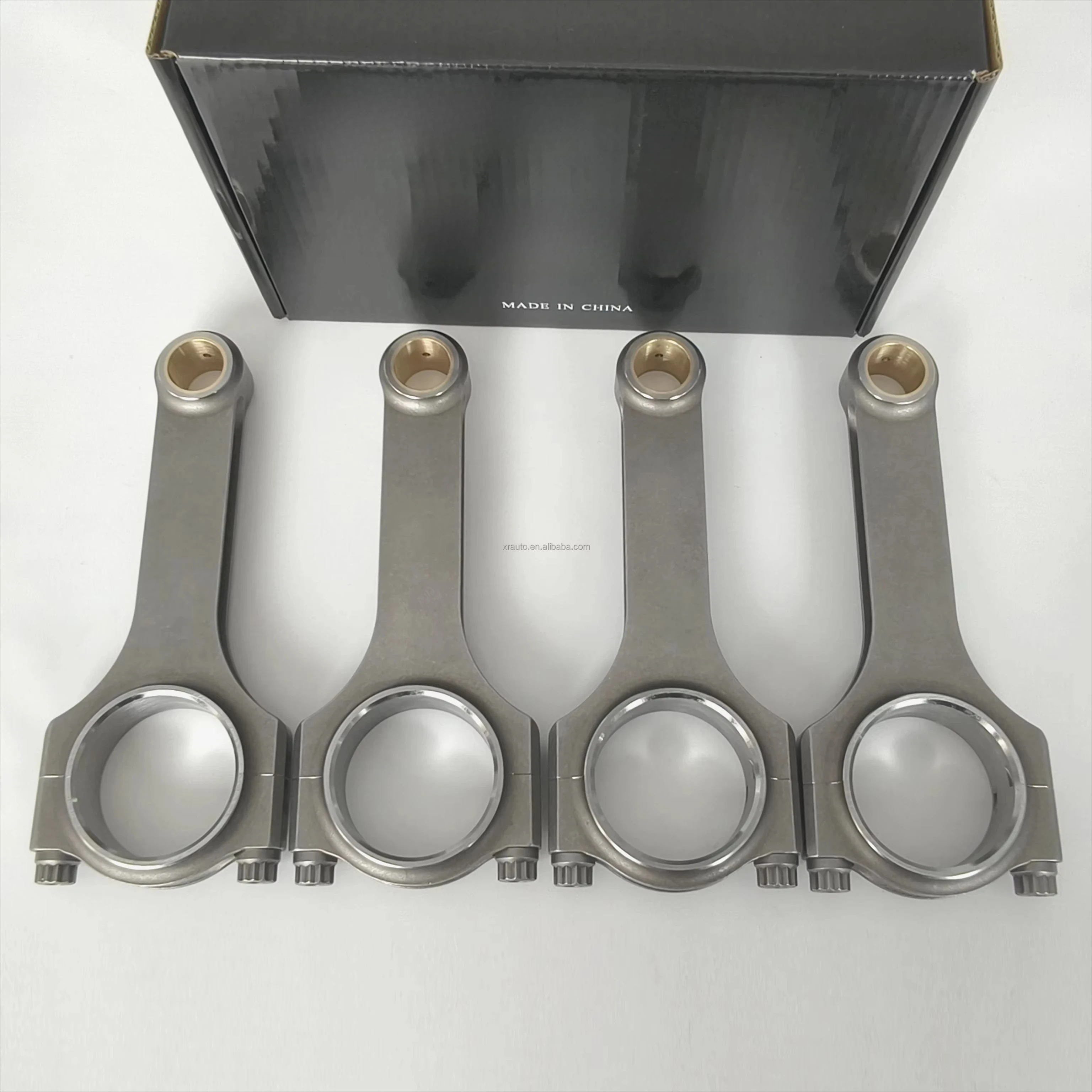 【Premium Hot Selling 】HIMYCAR Auto Engine Parts Forged H-beam Connector Set 4 Bolts  F23/F23A1/F23A4/F23A5/F23A7 Accord