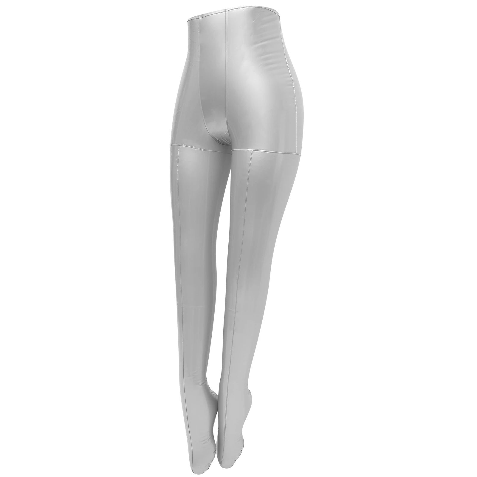 

Leg Inflatable Female Model Stockings for Hanging Dress Form Stand
