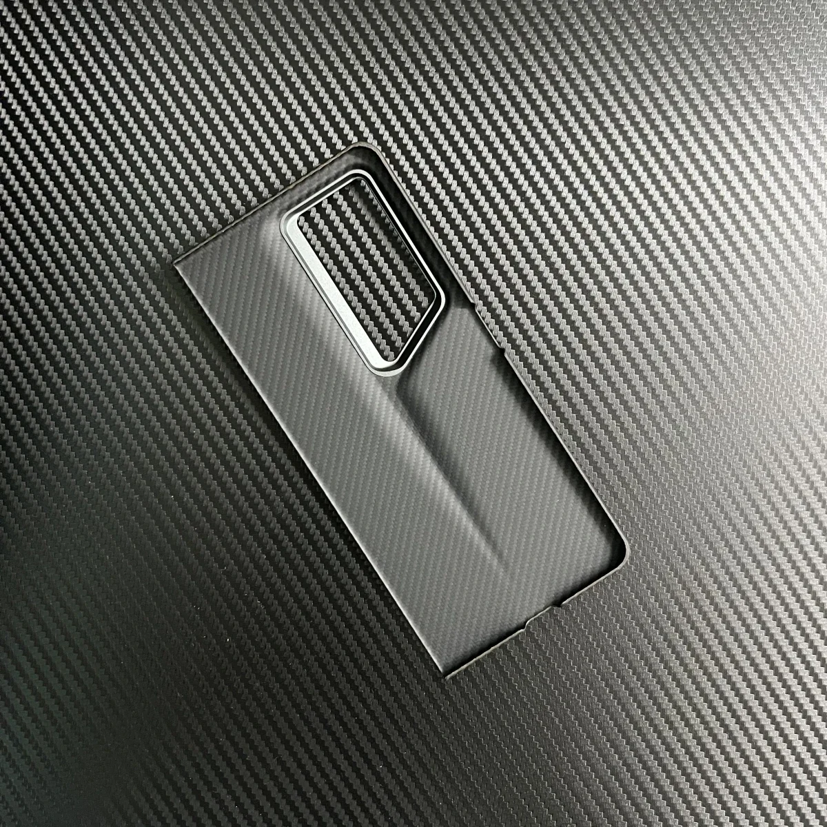 Applicable to Honor Magic V2 RSR carbon fiber back cover, carbon fiber, folding screen Kevlar, phone case, Magic V2 RSR