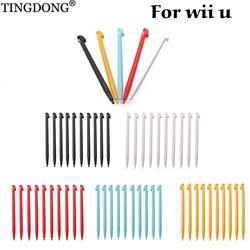 10Pcs Stylish Color Touch Stylus Pen for Wii U WIIU GamePad Console