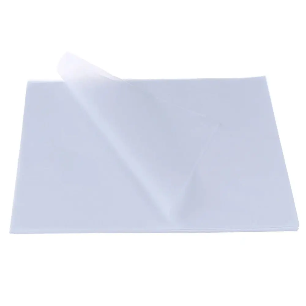 100Pcs Drawing Sheet A4 Tracing Paper For Student Calligraphy Writing Drawing Copy Paper White Translucent Office Art Supplies