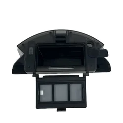 Vacuum sweeping robot accessory 2-in-1 dust box water tank, suitable for Cecotec Conga 5290 Ultra T