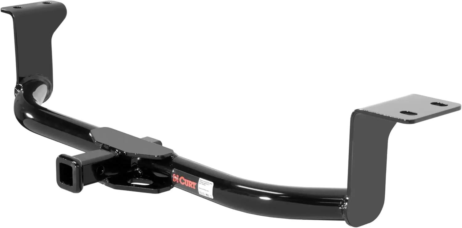 Trailer Towing, Metal, No Color Mentioned, Class 1 with Pin and Clip