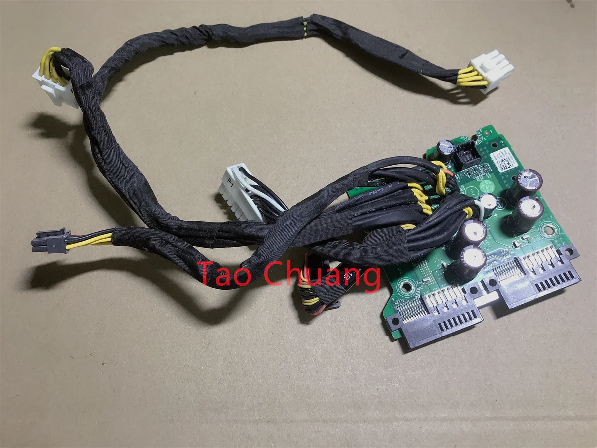 

0J2MM7 FOR Dell Edge R330 R430 Server 1u 18 pin PDU Power Interface Distribution Board J2MM7