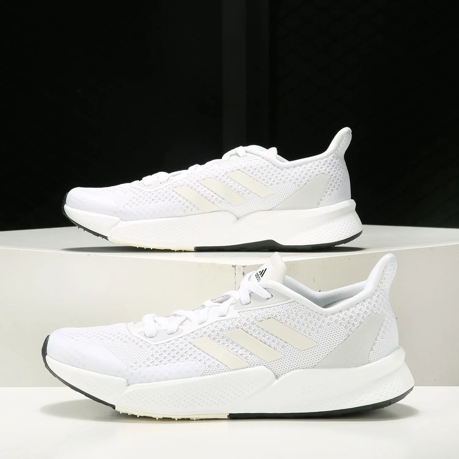 

Adidas genuine season new x9000L2 M men's running sports shoes FW8069