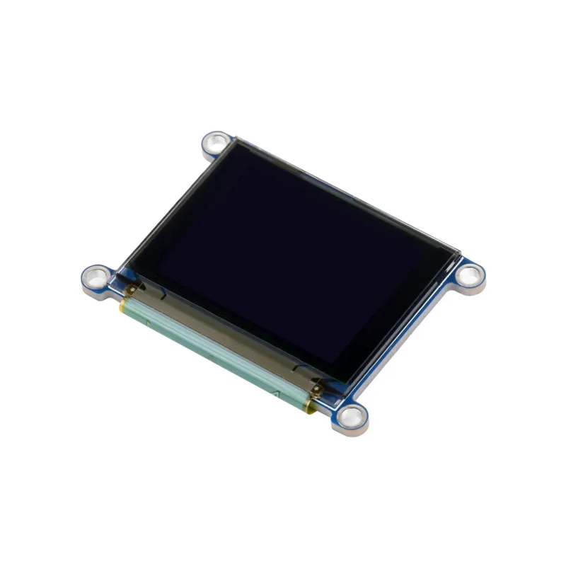 Waveshare 1.27Inch Rgb Oled Weergavemodule, 128 × 96 Resolutie, 262K Kleuren, Spi-Interface, Voor Raspberry Pi, Arduino, Stm32. ..