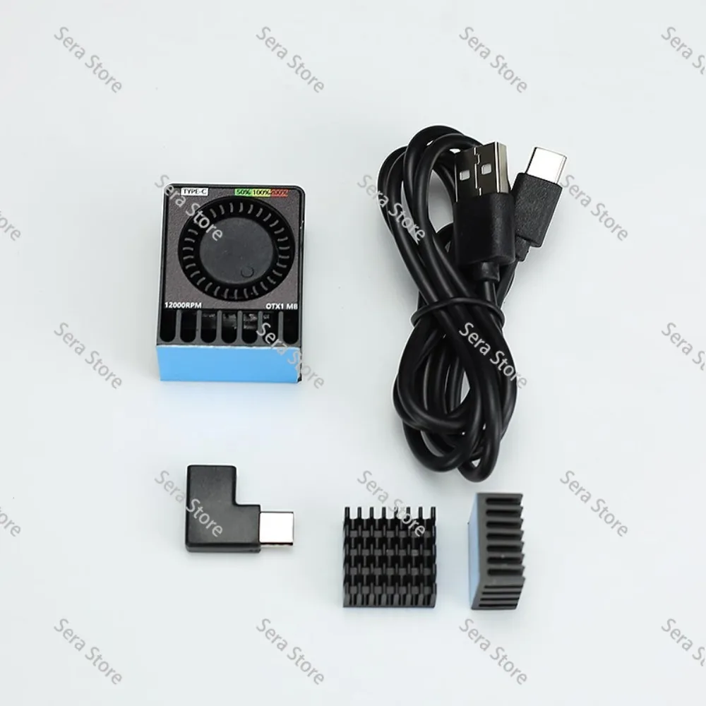 Modular Integrated Heat Sink 12000 Rpm Speed Regulating Fan E G PON ODI SFP