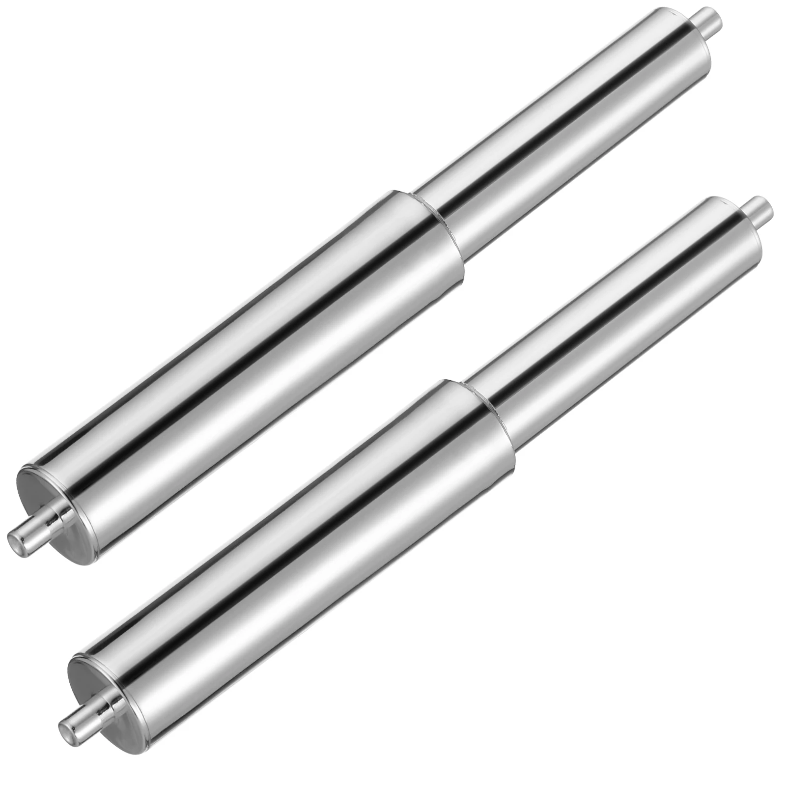 

2pcs Toilet Paper Roller Replacement Plastic Holder Rod Retractable Design Spindle For Home Hotel Bathroom Use Tissue Roll