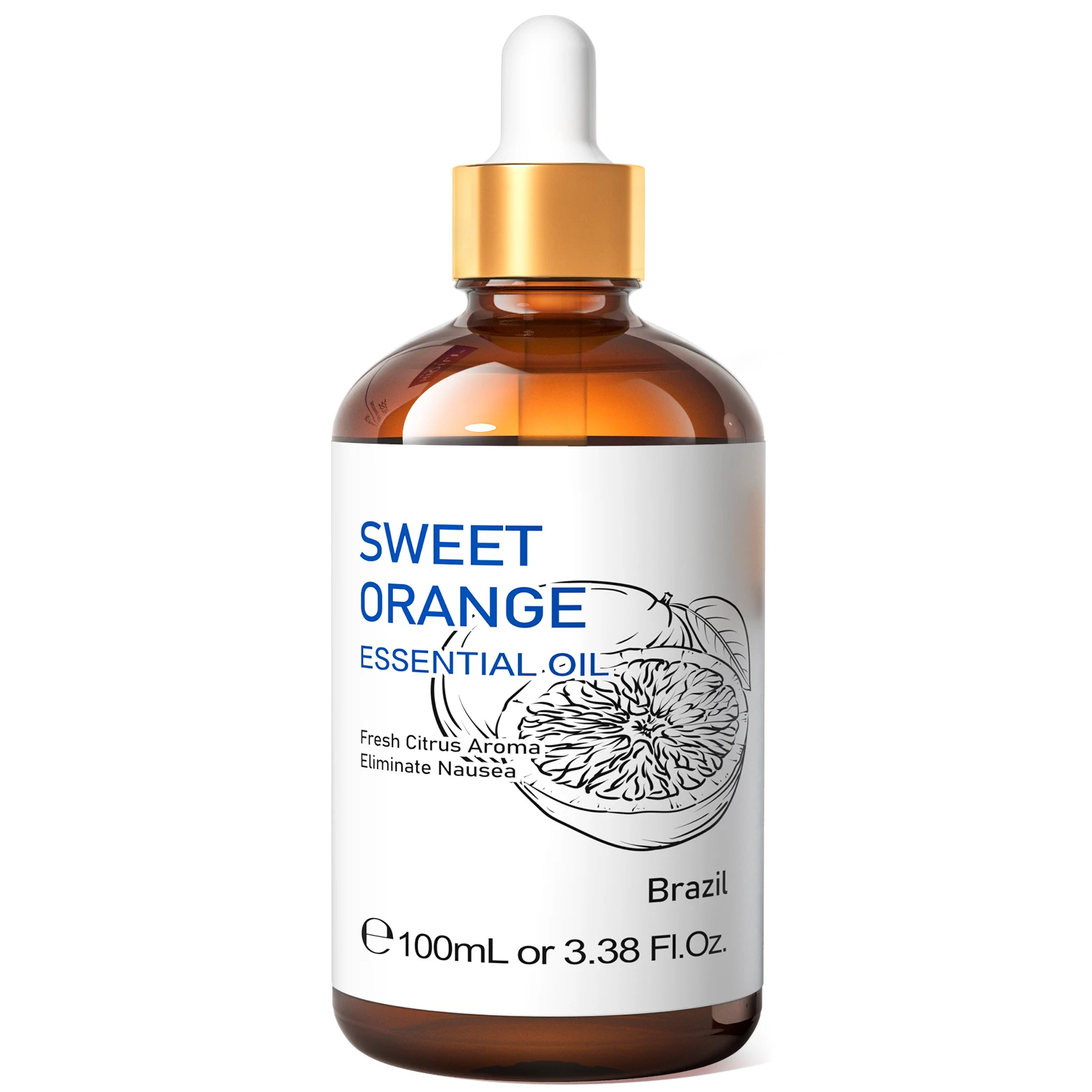 HIQILI 100ML huiles essentielles d'aiguilles de pin, 100% Nature Pure pour l'aromathérapie, diffuseu