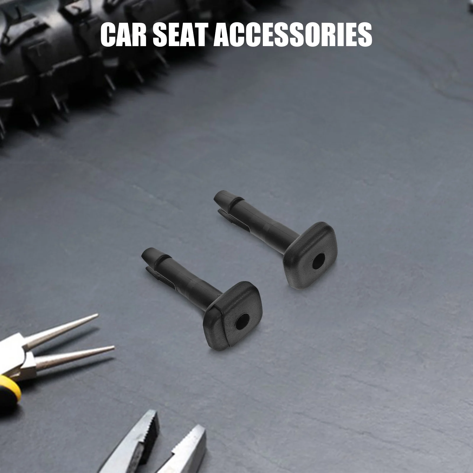 

Car Seat Plastic Pipe Chair Bottom Part End Insert Leg Plugs Parts Inserts for Round Tubes