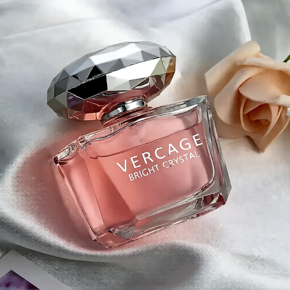 عطر أوسمانثوس بيفواين وقنبلة يدوية صب نساء، سلسلة ديامانت كريستال، عطر ليجر et إليغانت، 50 مل