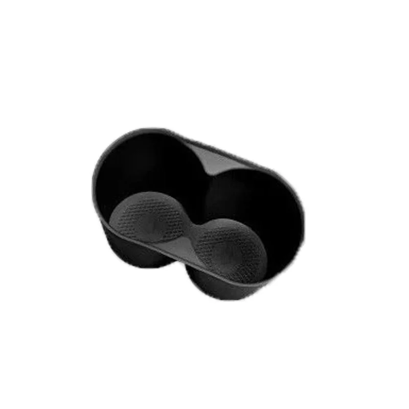 

BYD Dolphin Original Car Color Central Control Armrest Box Storage Box Milk Tea Brown Water Cup Special Interior 6PCS 10PCS Set