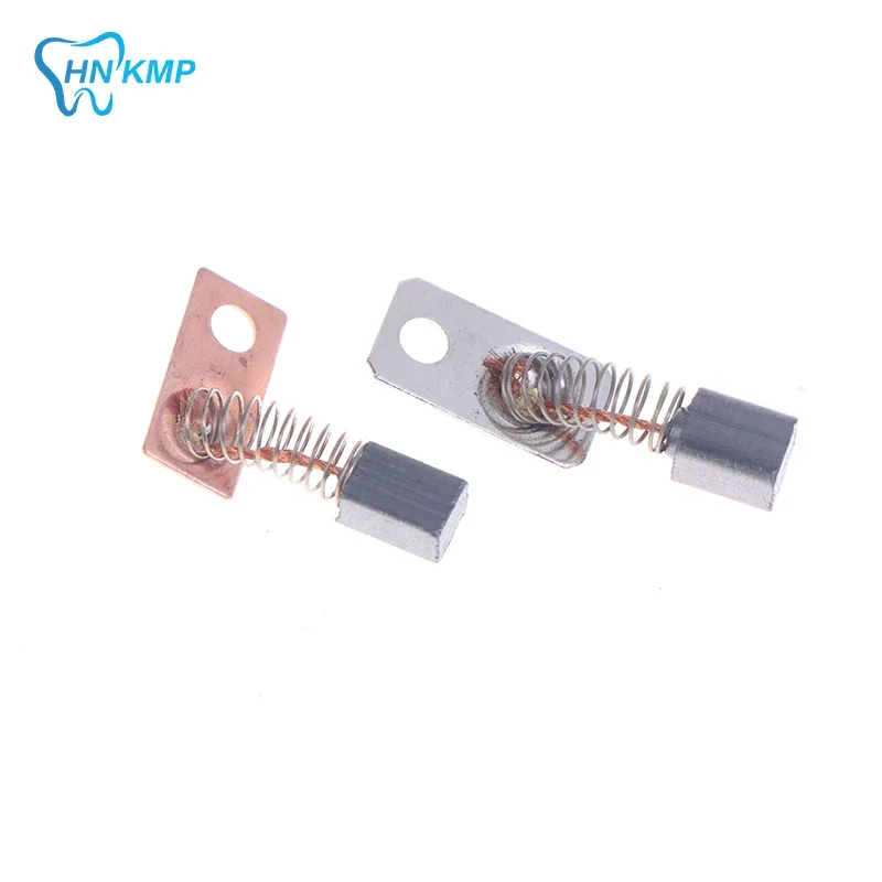 1/2/5 pares lidar com escova de carbono de alta qualidade forte 210 90 102l broca do prego elétrica máquina realce lidar com acessórios