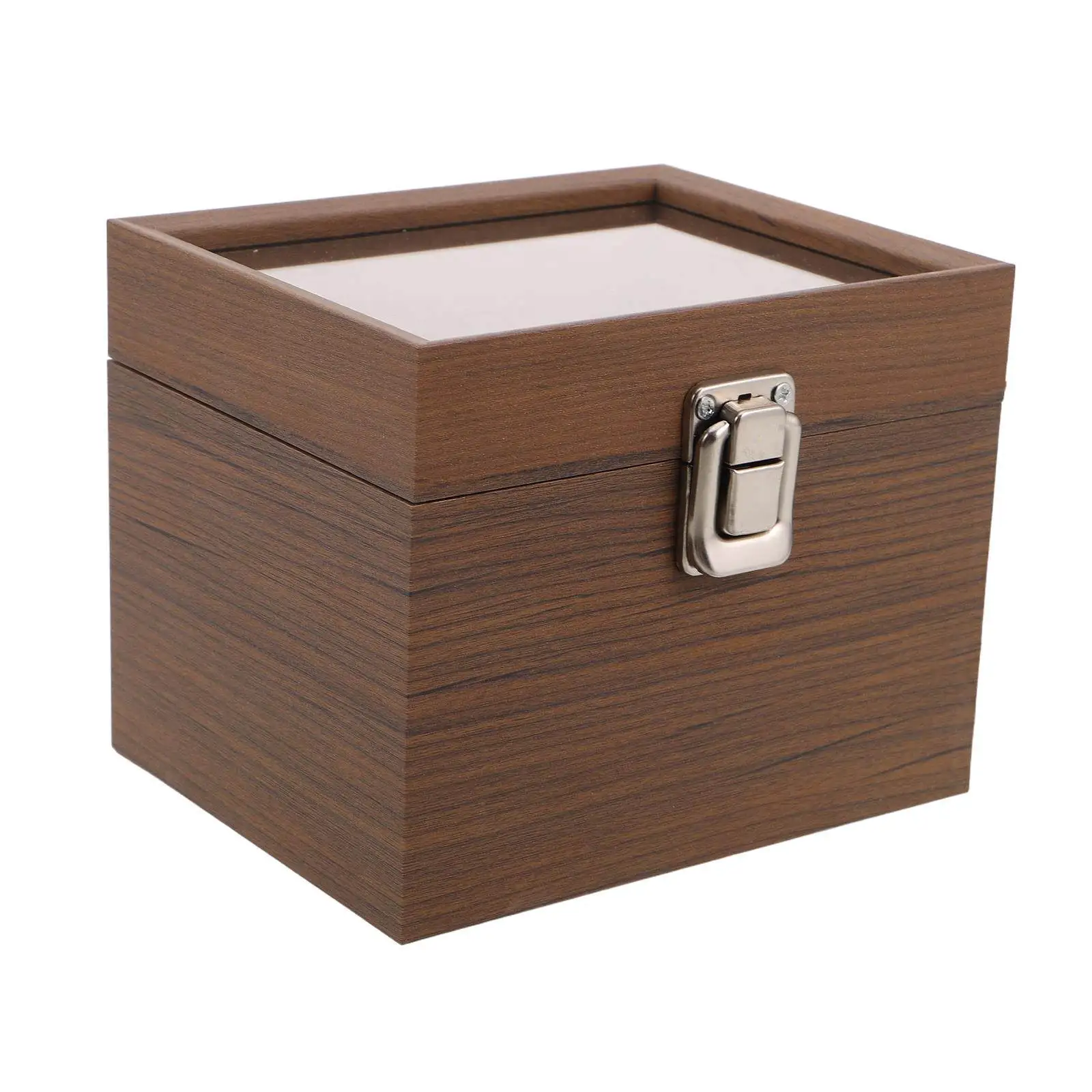 

Деревянный органайзер для браслетов с 8 отделениями, элегантная отделка, подставка для хранения украшений, держатель для браслетов и манжет, органайзер для демонстрации ювелирных изделий