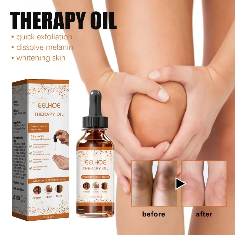 Therapy Oil Smoothing Refreshing Moisturizing Helps Relaxation Stress Calming Sleep Brighten Joints Body Not Greasy Massage Oil