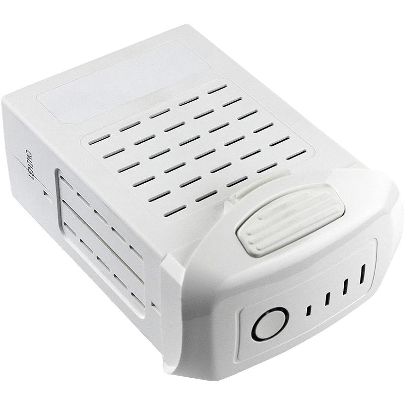 Cameron Sino Batería para Drones DJI Phantom 4 Pro Phantom 4 Capacidad 5200mAh Tipo Li-Polymer