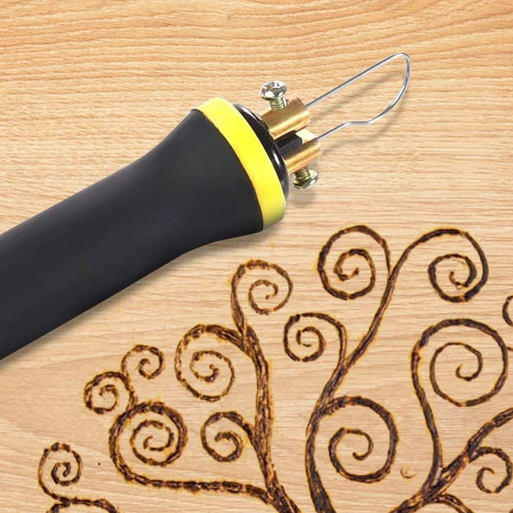 25Pcs Woodburning I… - image