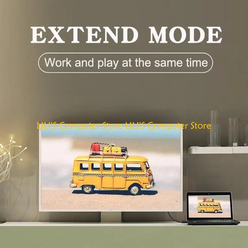 A52B Extensor USB 2.0 60/100/150 4 USB Tipo A Macho para Um Extensão Fêmea