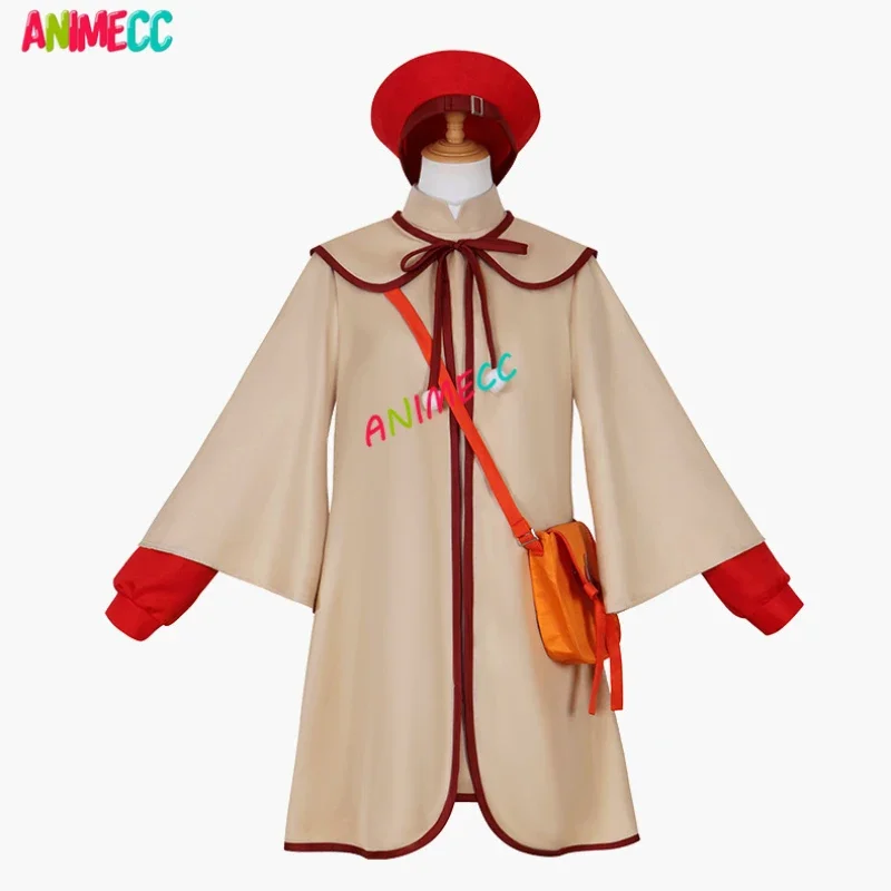 CosplayANIMECC en Stock XS-3XL Anya Forger Cosplay disfraz peluca Anime película CÓDIGO: blanco Cosplay Halloween Navidad trajes para W