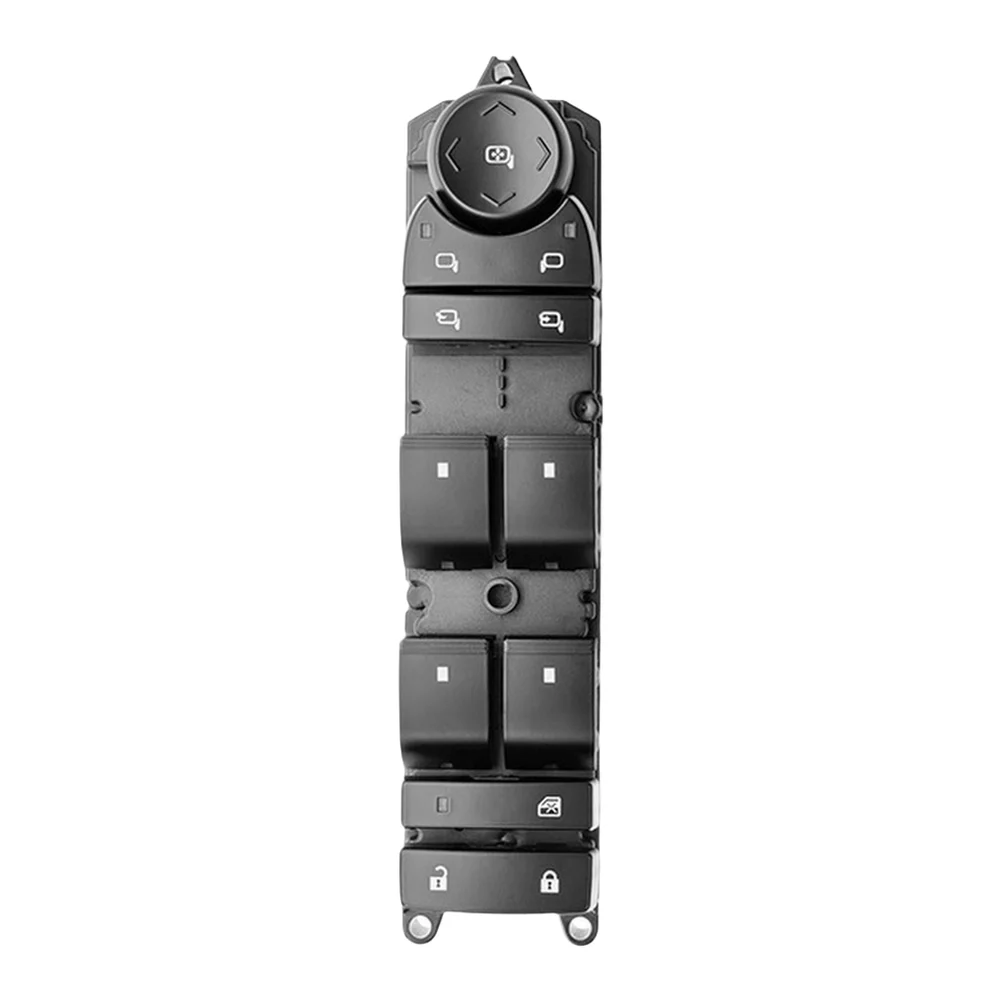 Direct Replacement Part Driver Window Switch No Programming Required Driver Side Component Replacement Power Window Switch