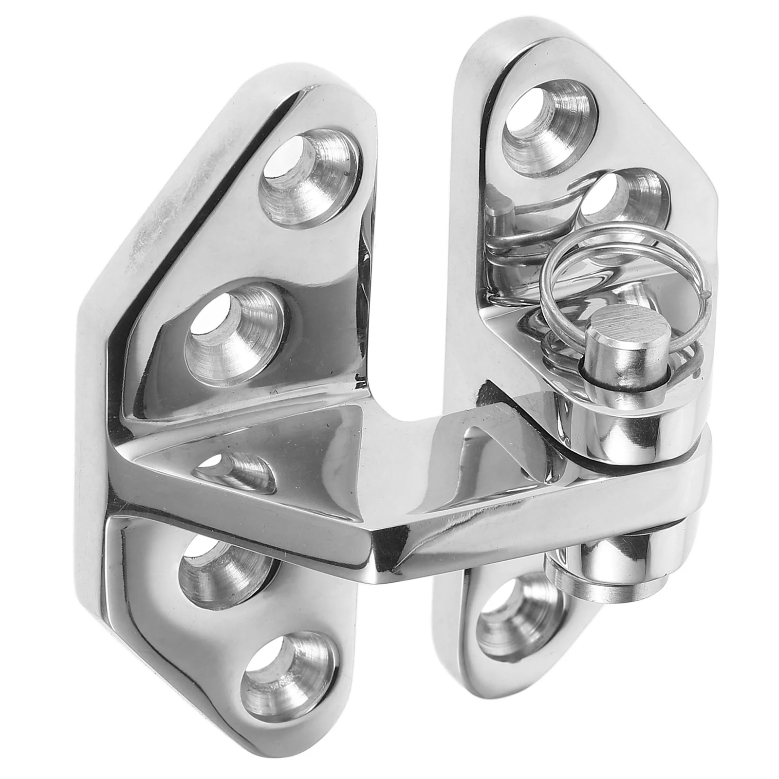 Heavy Duty Hinge RV Door Hinge Replacement Door Hinge Metal Door Hinge Marine Mount Door Hinge Stainless Steel Hatch Boat Hinge