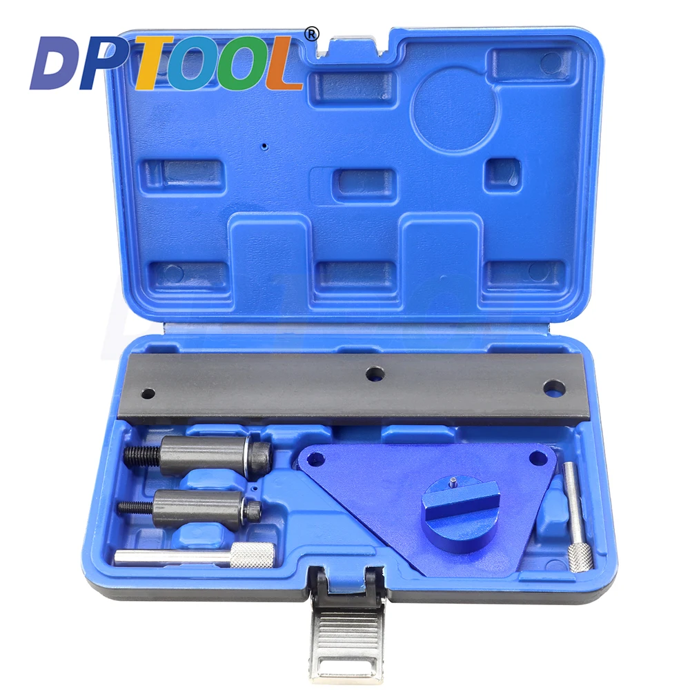 For Fiat Tipo 1.0 1.3 500X Tipo Rengade Jeep Compass Crank Pulley Chain Timing Tool Kit