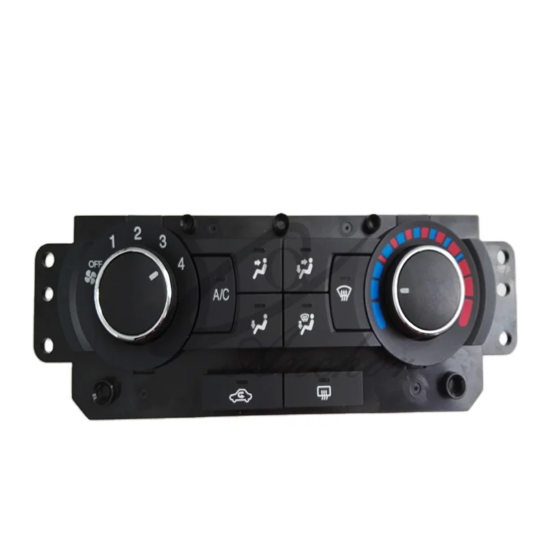 

Hot Sale High Quality Automotive Air Conditioning Control Panel/Flat Panel