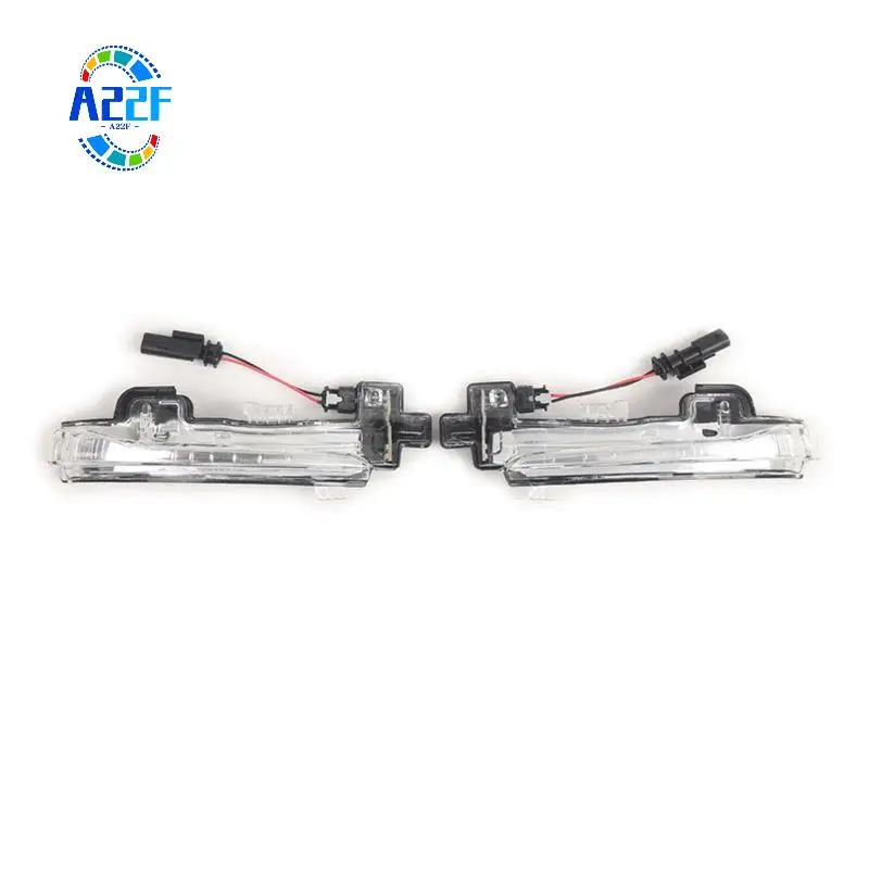 A22F-Rearview Mirror Turn Signal Light Side Mirror Indicator Light For Volvo S80 S60L S60 V40 Cross Country 2012-2016