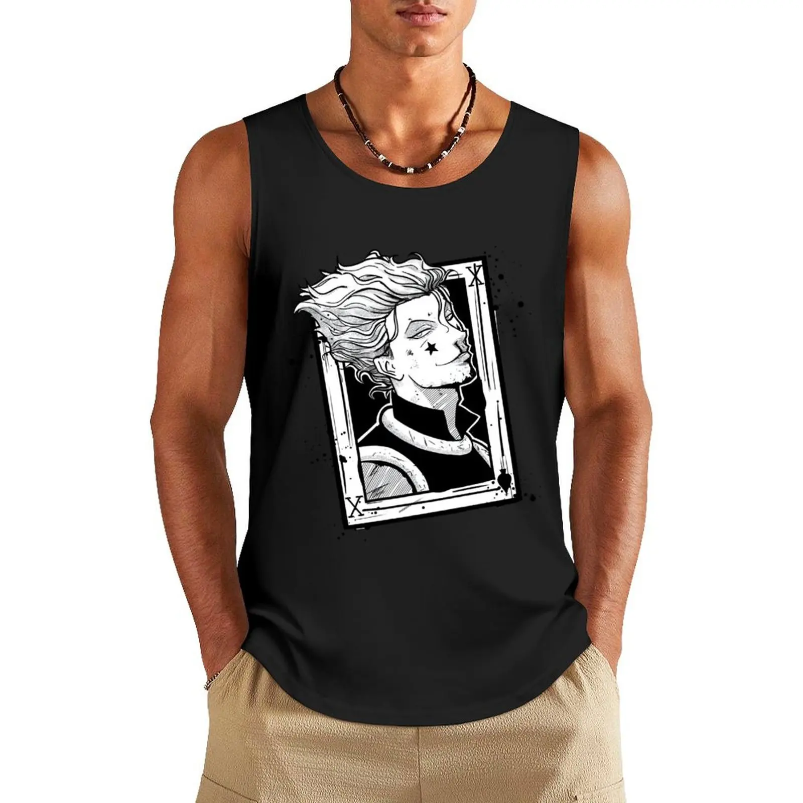 

the magician Tank Top quick-drying t-shirt Sports clothing