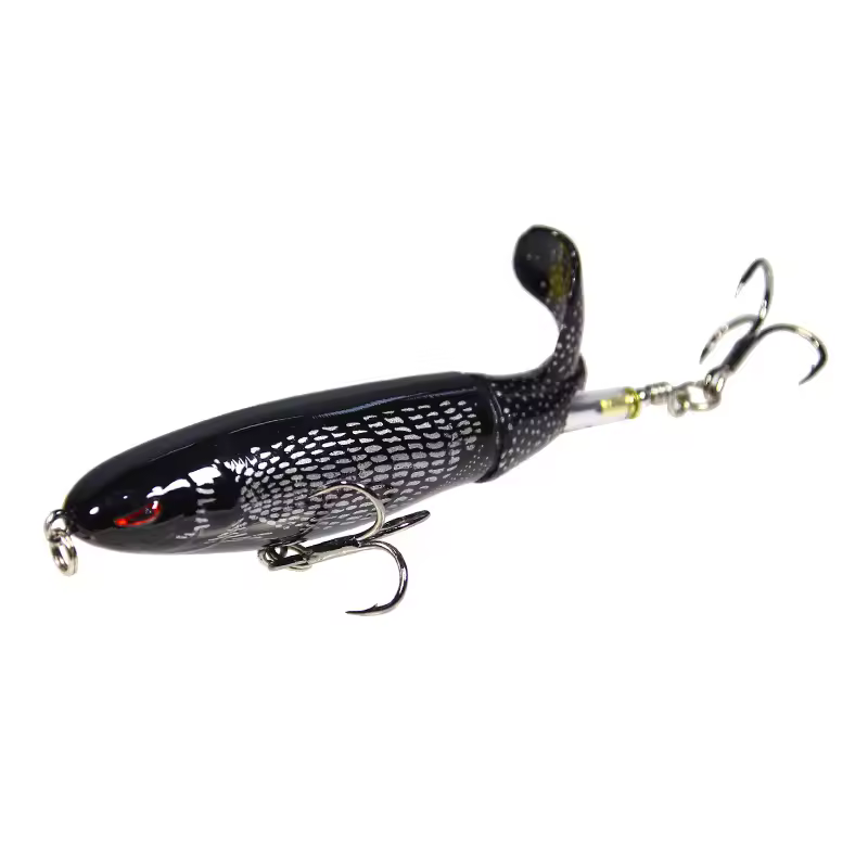 Fishing Lure 13g/15g/35g Crankbaits Lures Artificial Bait for Fishing Rotating Tail Topwater Wobblers for Pike
