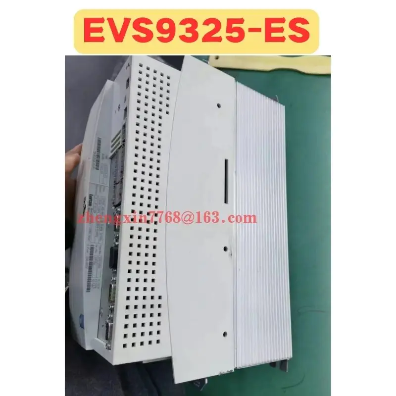 Used 81 High Version Servo Drive EVS9325-ES EVS9325 ES LN Normal Function Tested OK