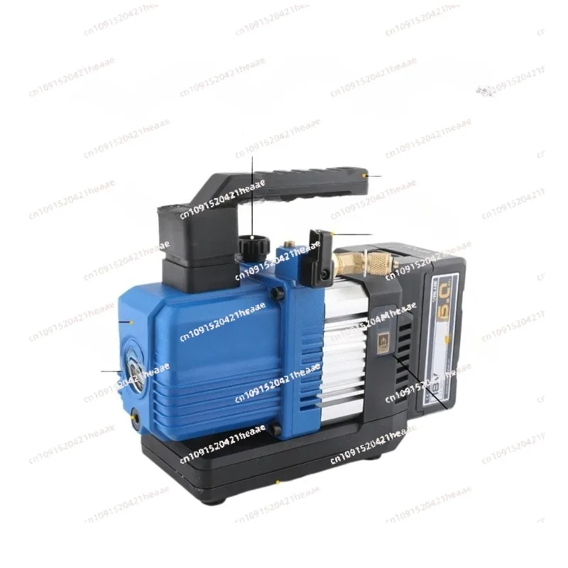 Suitable for VRP-2DLi bare metal brushless DC charging R32 pump, charging vacuum lightning