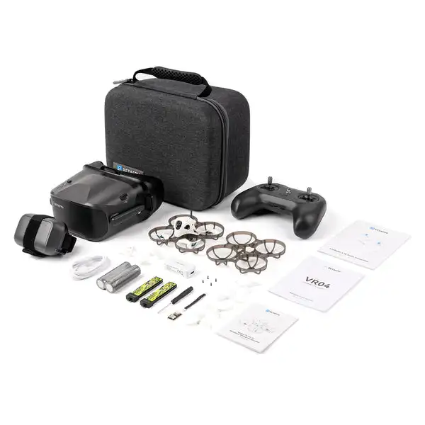 Meteor75 Pro HD FPV Kit package