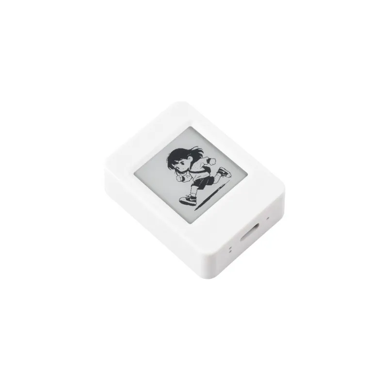1.54" E-Paper Display Module for RP2350A Dual-Core Dev Board 200x200 Pixels Electronic Ink Screen for IoT DIY Projects