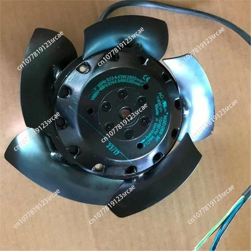 

Замена вентилятора шпинделя W2D155-EB08-01 W2D225-EA18-15 W2D225-EB14-14