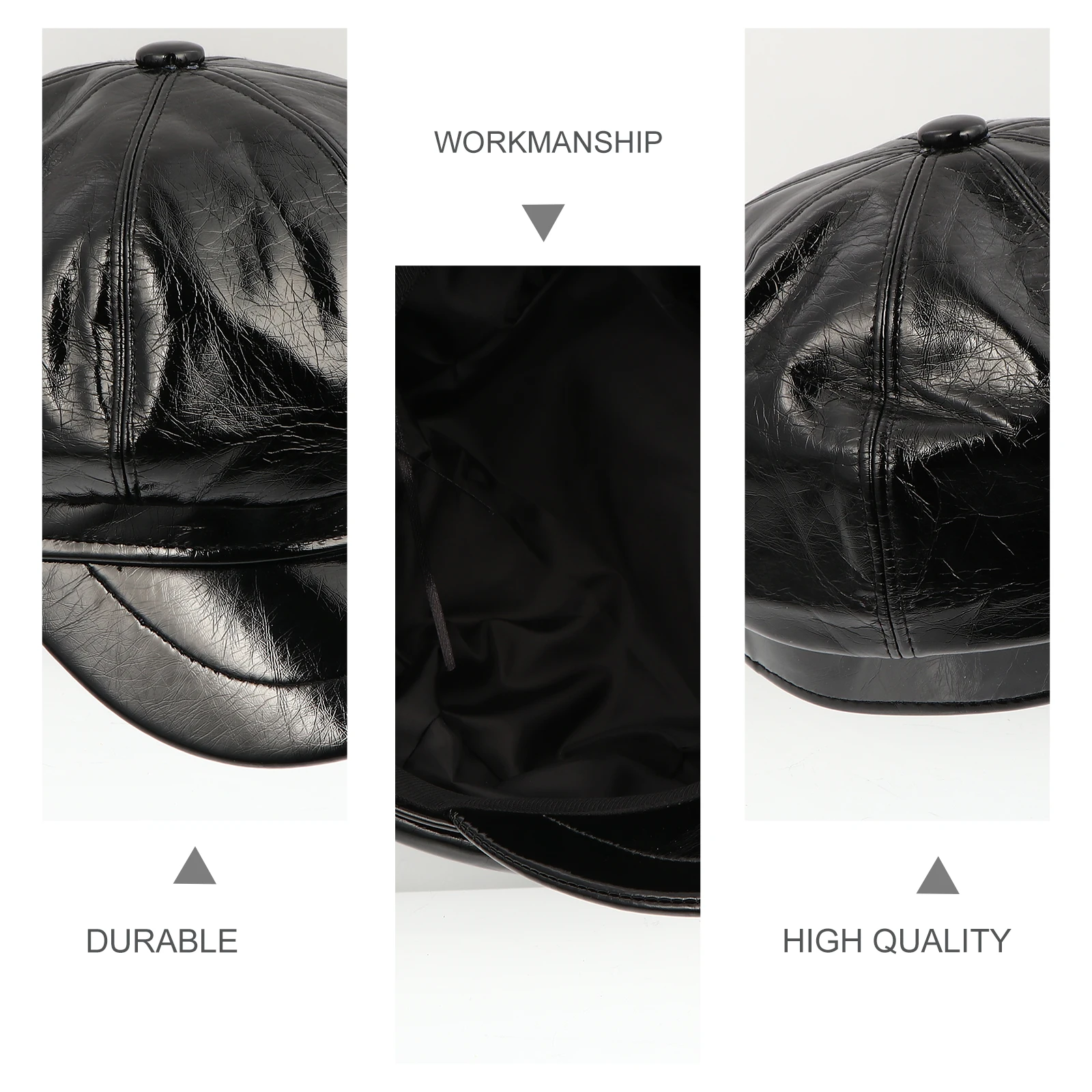 

Women Beret Hat Warm Winter Chic Autumn Soft Light Comfortable Retro Fashion Berets Cap For Daily Outdoor Jungle Walking