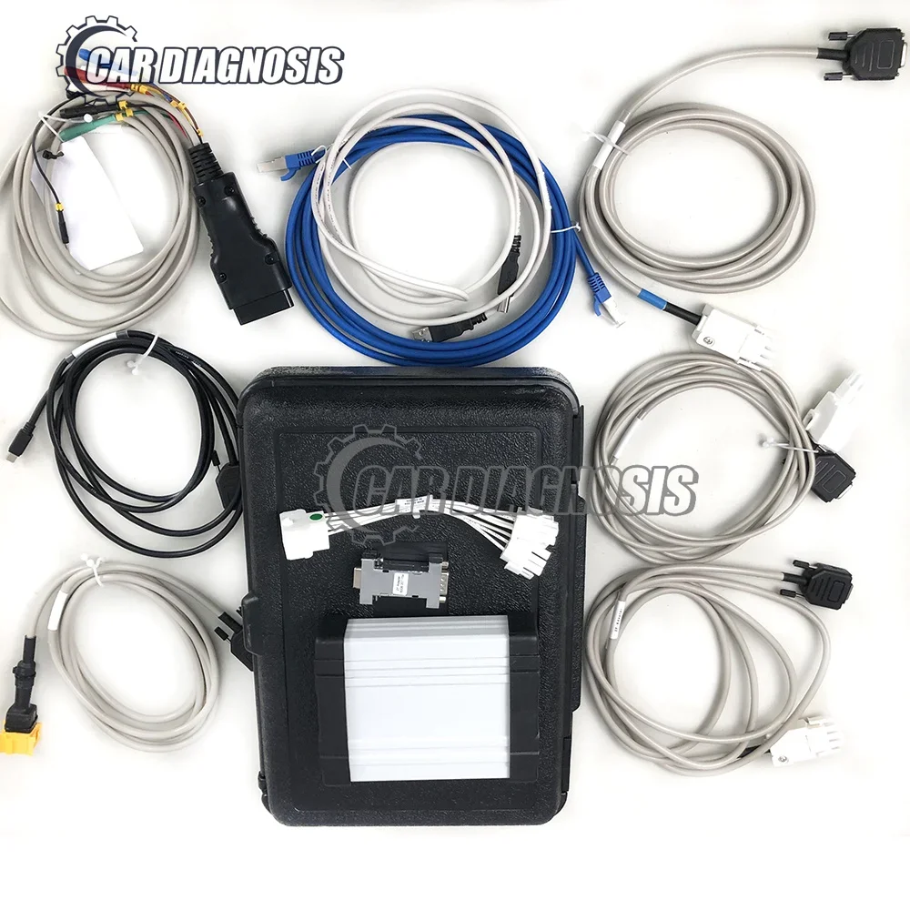 for EHPS for fast ZF Car Transmission gearbox gearcase Diagnostic programming Tool for ZF TESTMAN DPA06 Servolectric detection